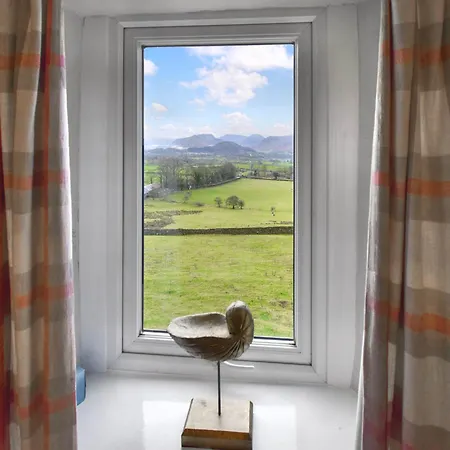 Semesterbostad Derwent View