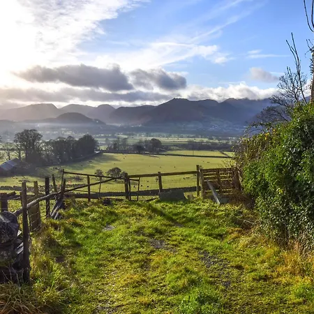 Derwent View Semesterbostad *
