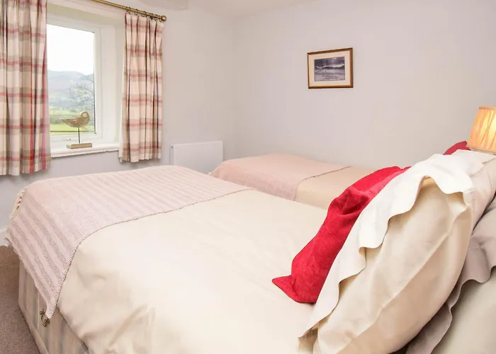 Derwent View بيت للعطل