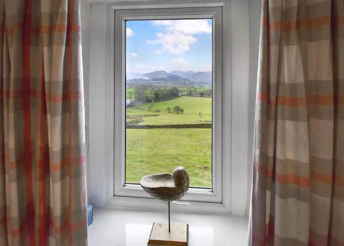 بيت للعطل Derwent View