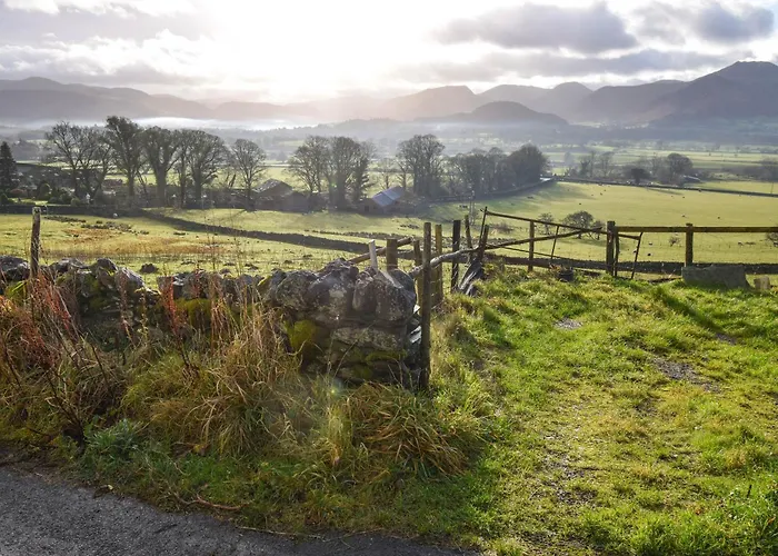 Derwent View Casa de Férias *