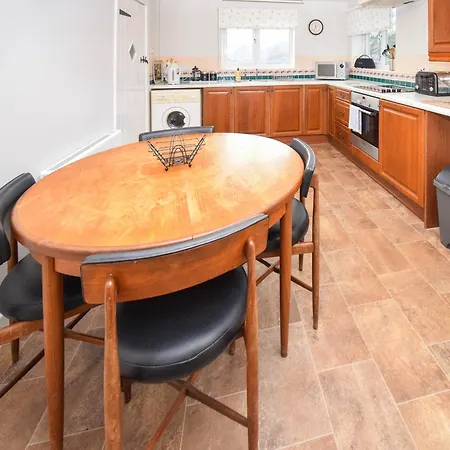 Feriehus Derwent View *