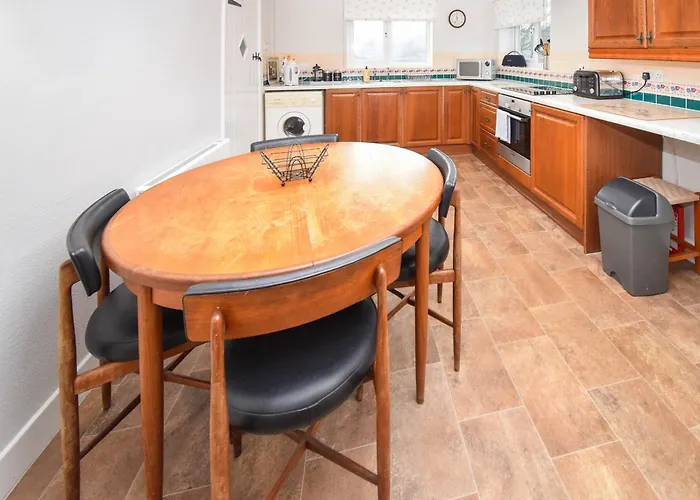 Feriehus Derwent View *