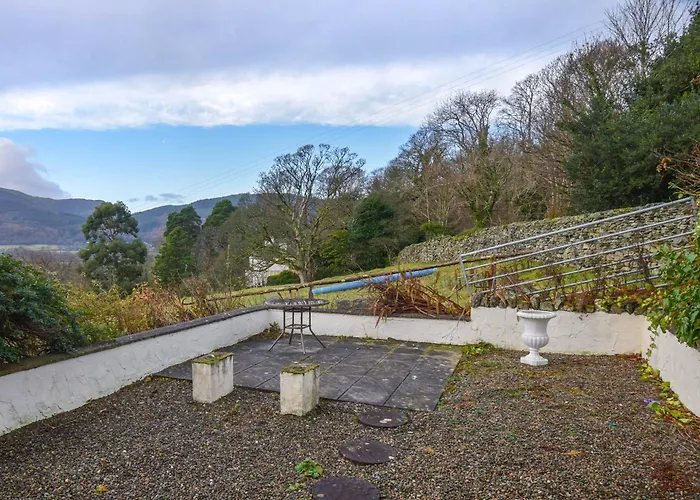 Feriehus Derwent View Applethwaite