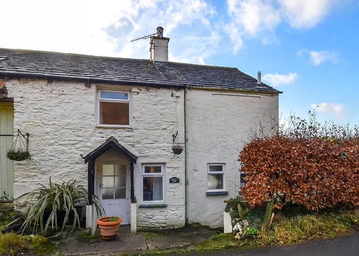 Feriehus Derwent View