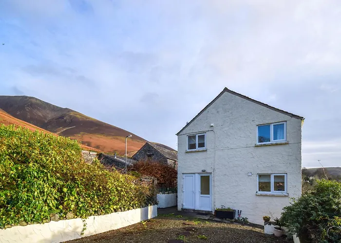 Derwent View Feriehus